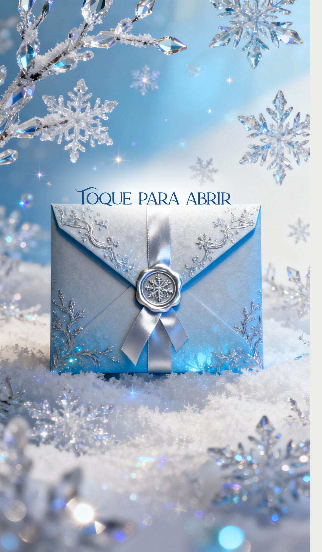 Capa do convite