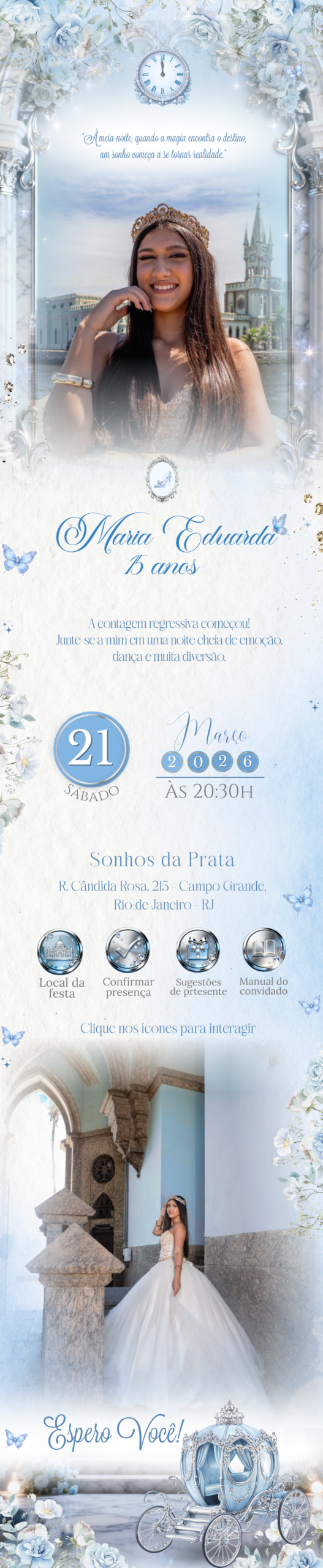 Convite infinito