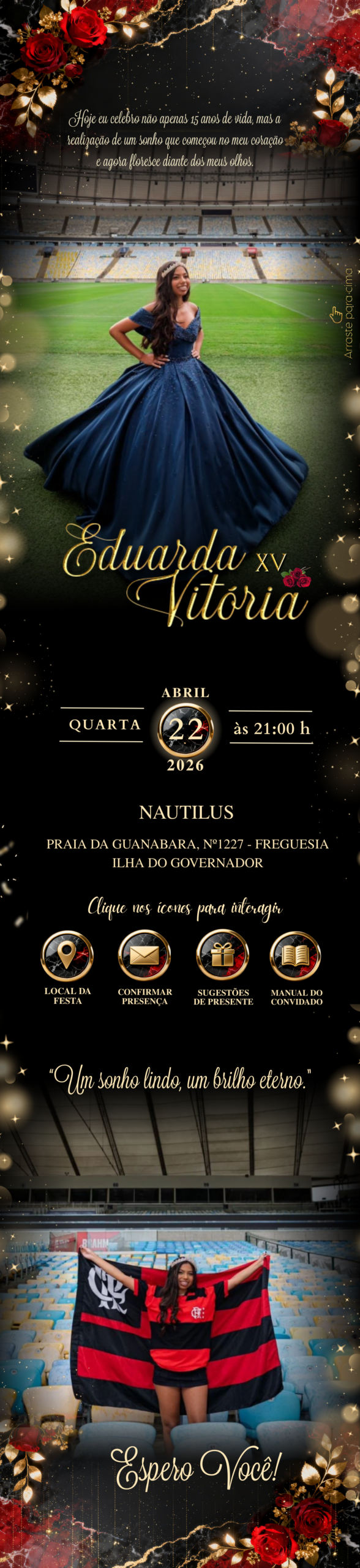 Convite infinito