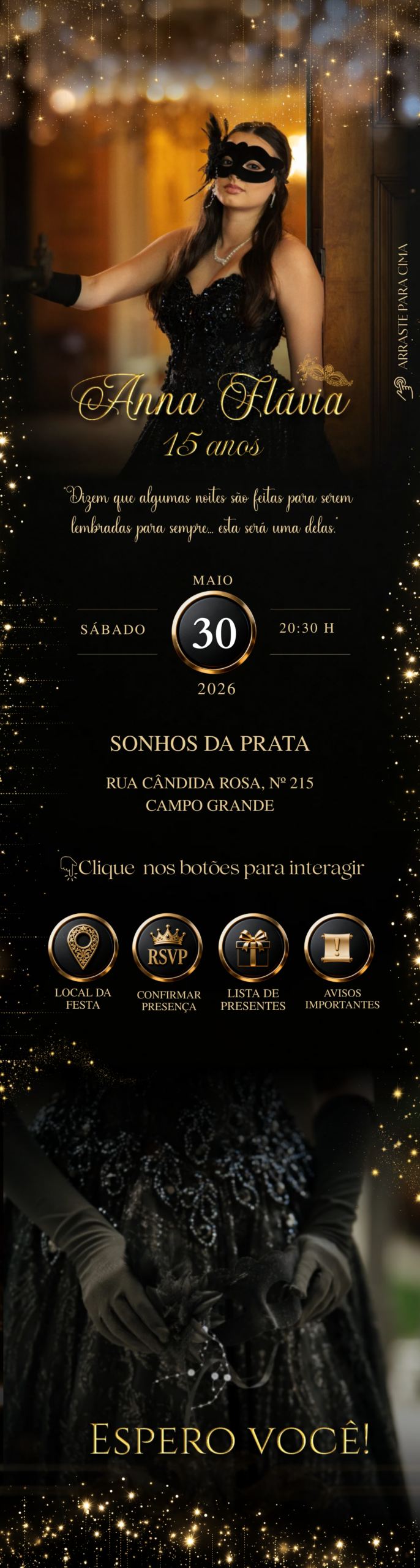 Convite infinito