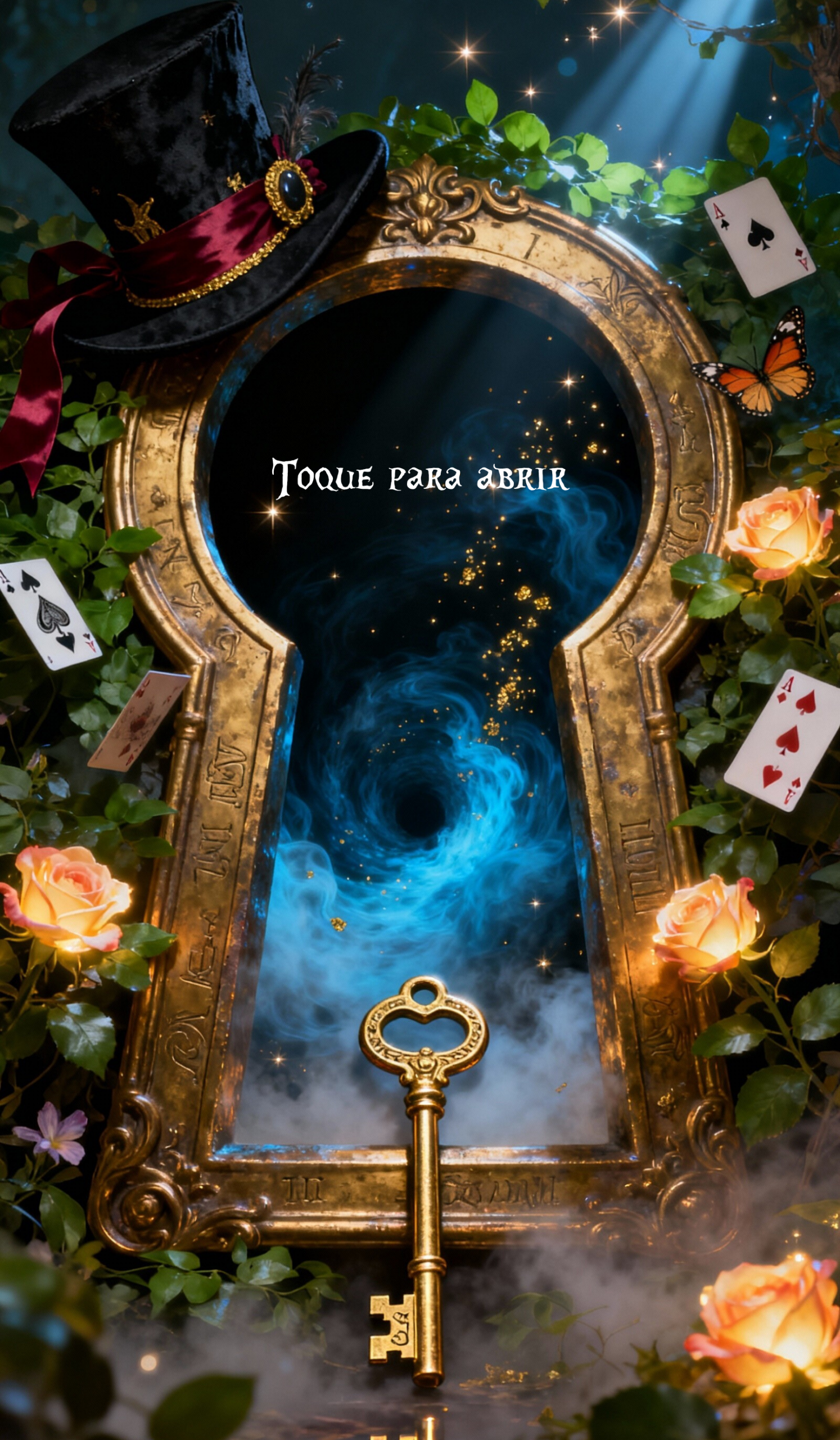 Capa do convite