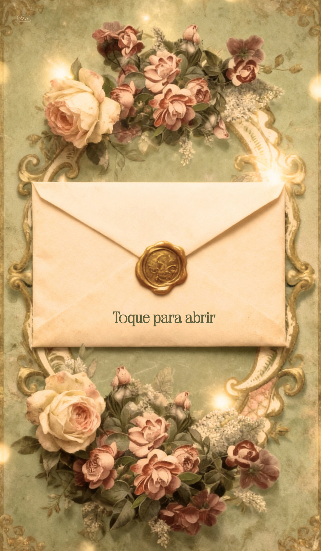 Capa do convite