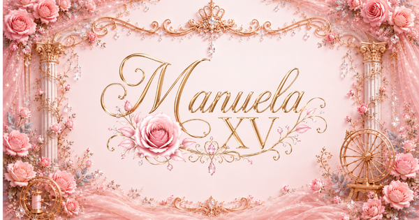 Sugestões de presentes Manuela XV