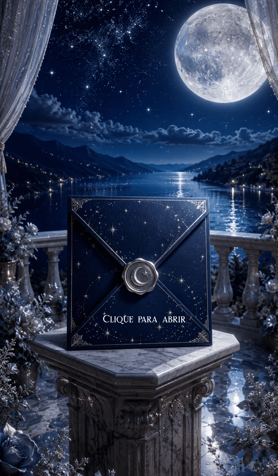 Capa do convite